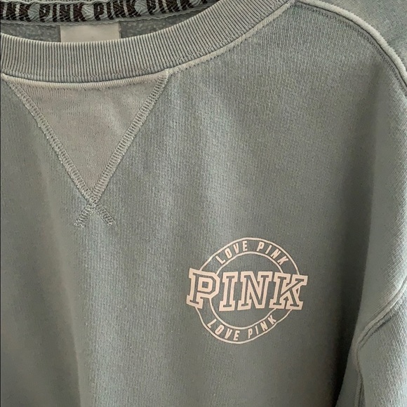 PINK crewneck - Picture 3 of 6
